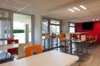 Hotel Premiere Classe Rouen Sud Oissel - sarapan