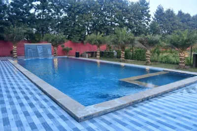 Aroma Green Resort فنادق في بيوادي