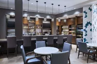 Hyatt Place Greensboro Downtown - bar