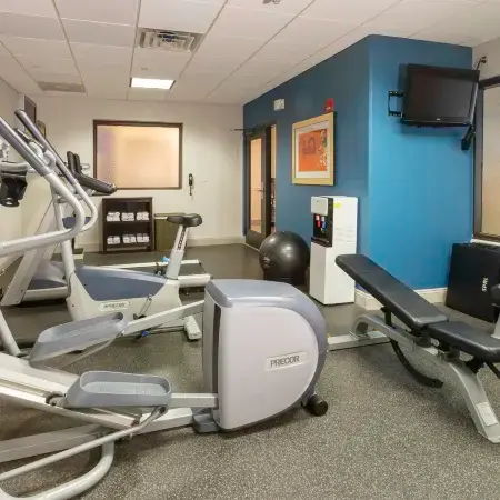 Holiday Inn Express & Suites JACKSONVILLE AIRPORT by IHG