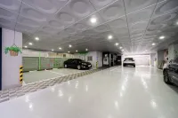 Indeogwon Valt Hotel Hotels in Gwacheon