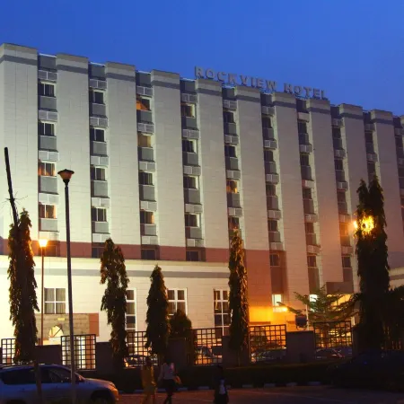 Rock View Hotel, Apapa