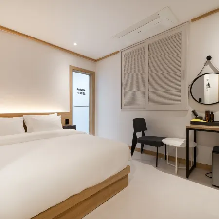 Wonju Panda Hotel