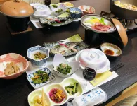 Kashiwaya Hotels in Nishikawa