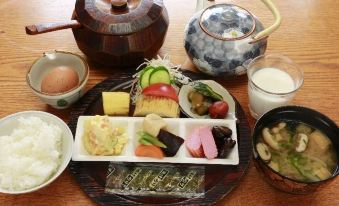 Sato No Yado Suyama