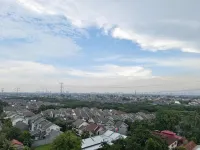 Warm Quiet Stay in Bintaro Icon Hotels in Pondok Aren