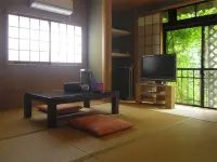 俵山溫泉 松屋旅館〈山口縣〉 川床 - 長門湯本溫泉附近的飯店