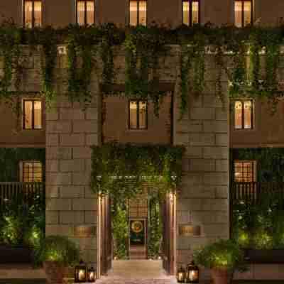 The Rome Edition Hotel Exterior