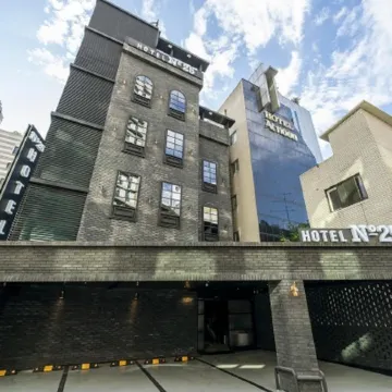 Sinchon Number 25 Sinchon Branch Отели рядом с достопримечательностью «Станция метро Hapjeong»