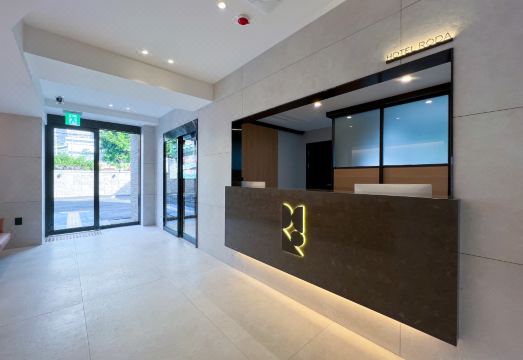 호텔 로다 내부