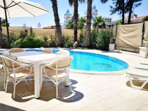 Exceptional Villa with Private Pool in Antalya