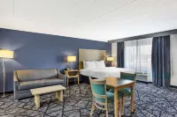 Best Western Westgate Inn - parking