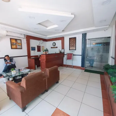 Hotel Sagar by Grb