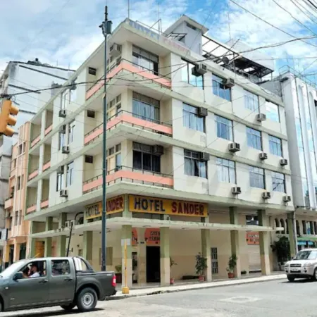 GH Sander Hotel