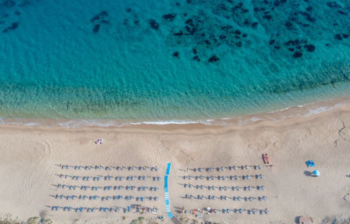 Camping Village Baia Blu la Tortuga