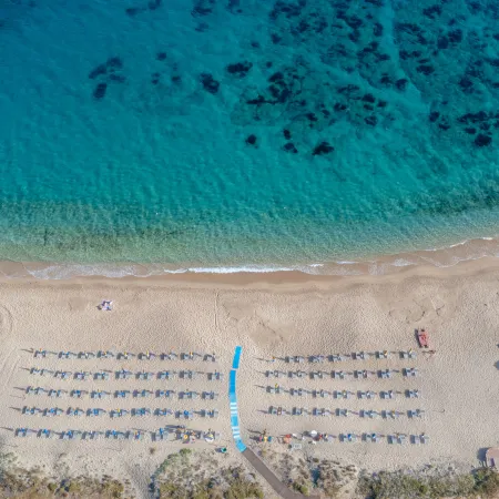 Camping Village Baia Blu la Tortuga