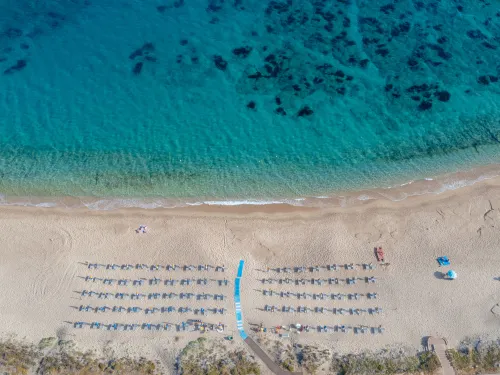 Camping Village Baia Blu la Tortuga - 3つ星