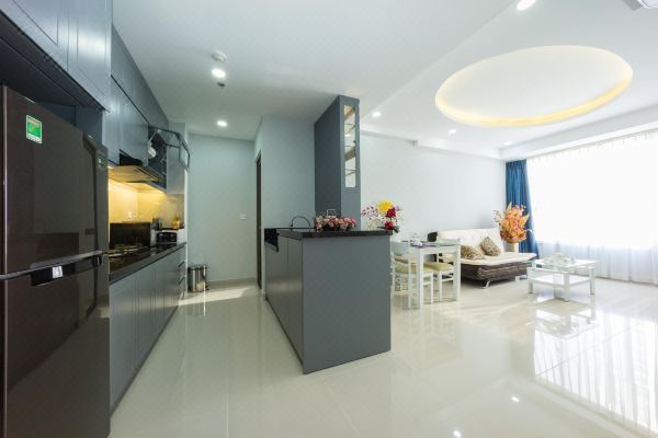 Rivergate Residence SaiGon_2