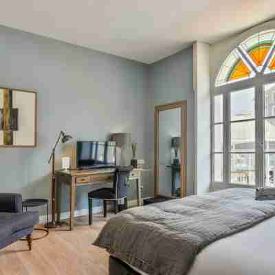 Hôtel de l'ocean Rooms