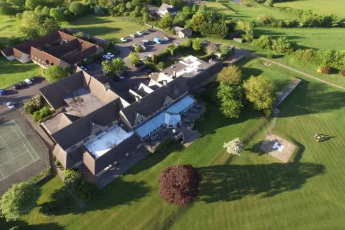 Cricklade House Hotel, Sure Hotel Collection by Best Western - spa