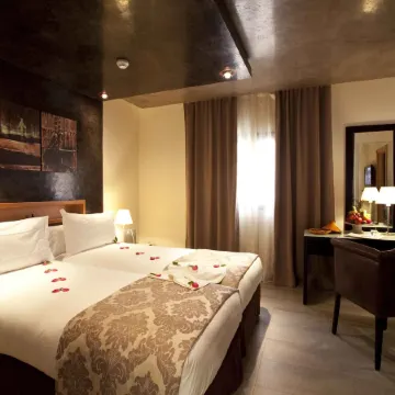 Dellarosa Boutique Hotel and Spa