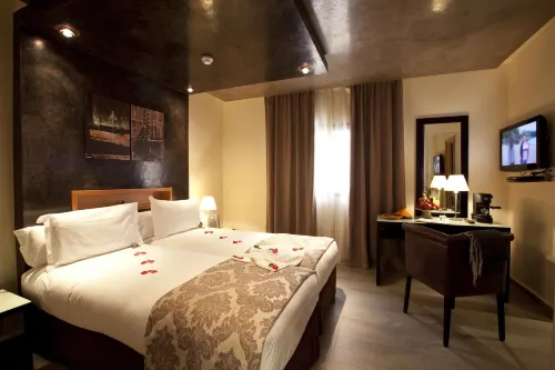 Dellarosa Boutique Hotel and Spa