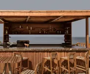 The Royal Senses Resort Crete, Curio Collection by Hilton - bar