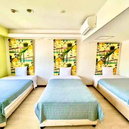 Hotel Happy Holiday Ishigaki