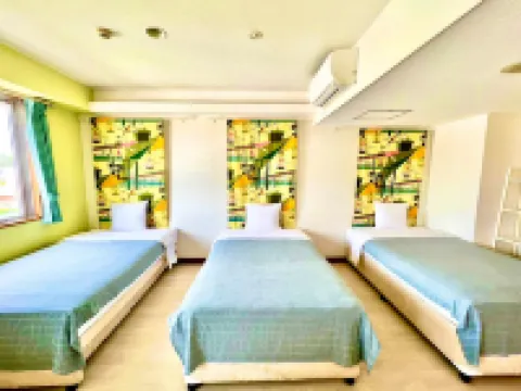 Hotel Happy Holiday Ishigaki