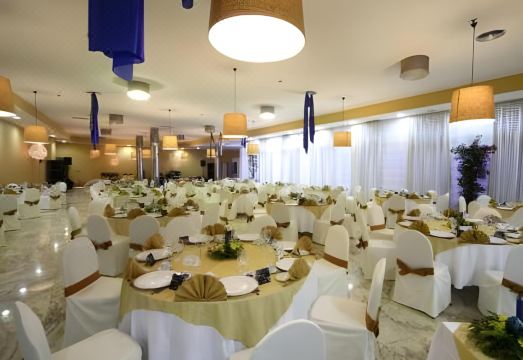 호텔 스파 콩그레소