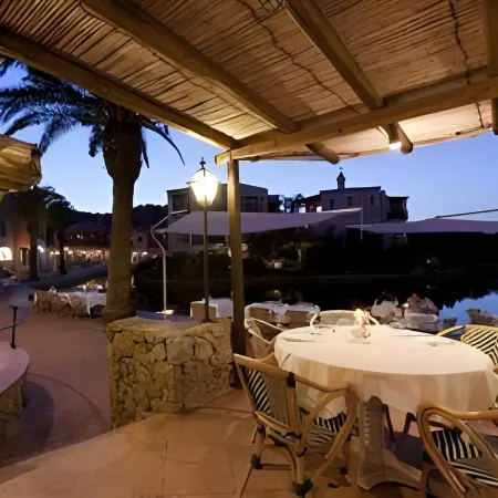 Bagaglino I Giardini di Porto Cervo