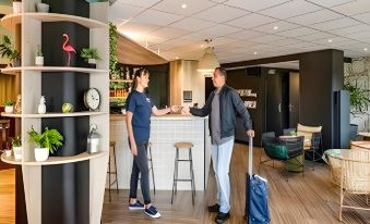 Ibis Styles Paris Velizy