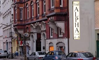 Alpha Hotel Garni