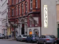 Alpha Hotel Garni - Pensionat