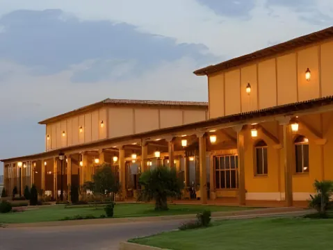 Complejo Enoturístico Finca la Estacada