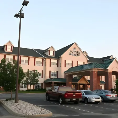 Country Inn & Suites by Radisson, Louisville South, KY