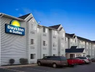 Days Inn & Suites by Wyndham Lafayette IN