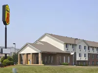 Super 8 by Wyndham Collinsville St. Louis - Wifi