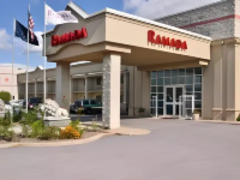 Ramada by Wyndham Hammond Hotel & Conference Center Hotels in Hammond