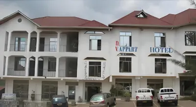 DV Appart Hotel Hotels near Kimironko Market