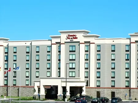 Hampton Inn & Suites by Hilton Moncton