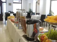 Old Town Hotel - breakfast