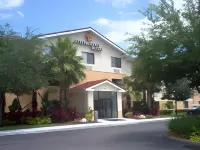 Extended Stay America Select Suites Tampa Airport Memorial Hwy