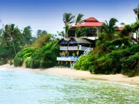 We Are Surfers hotel Hotels near Abimanagama Beach