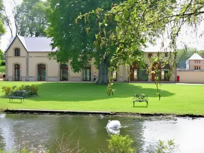 Chateau de Bellefontaine Hotels in Audrieu