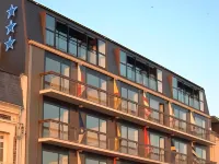 Hotel le Grand Pavois Hotels in Fécamp