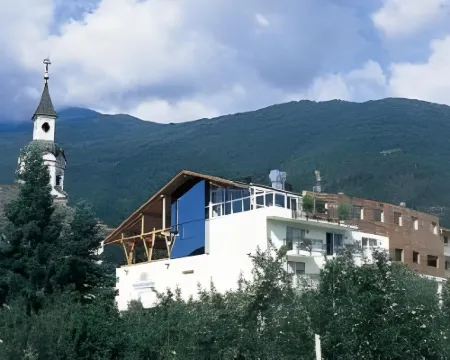 Krone Eat Drink Stay Hotels in Bressanone