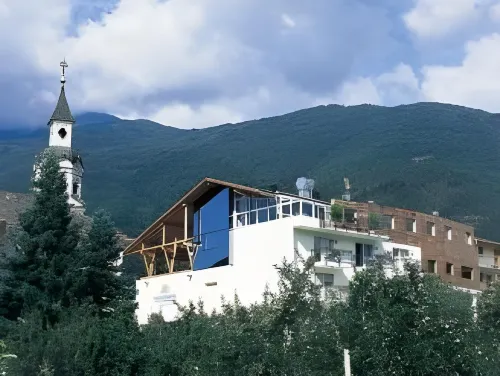 Krone Eat Drink Stay Hotels in Brixen