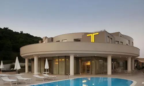 T Hotel Lamezia