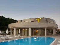 THotel Lamezia - С бассейном